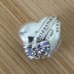 Pandora Bridesmaids ‘Retired’ Charm